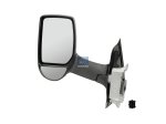 DT Spare Parts - Main mirror, left, electrical - 13.83029