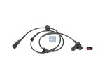 DT Spare Parts - ABS sensor, front, L: 1150 mm - 13.36008