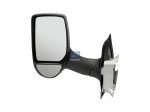 DT Spare Parts - Main mirror, left, manual - 13.83031