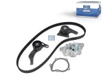 DT Spare Parts - Timing belt kit, with water pump, W: 25.4 mm, 136 teeth - 12.90312