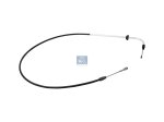 DT Spare Parts - Control wire, parking brake, L: 1919 mm - 13.33008