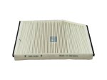 DT Spare Parts - Cabin air filter, L: 290 mm, W: 233 mm, H: 30 mm - 13.72053