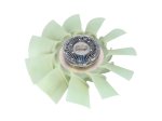 DT Spare Parts - Fan with clutch, D: 590 mm - 2.15534