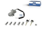 DT Spare Parts - Ignition lock, with transponder, with lock cylinder kit - 7.78037