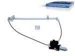 DT Spare Parts - Window regulator, right, electrical, with motor - 5.60165