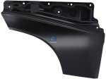 DT Spare Parts - Door extension, right - 2.72225