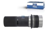 DT Spare Parts - Input shaft, power-take-off - 1.14332