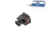 DT Spare Parts - Plug housing, black, 2 poles - 2.26065