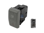 DT Spare Parts - Switch, rear fog lamp - 7.78137