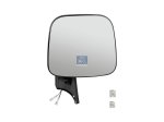 DT Spare Parts - Wide view mirror, right, r: 300 mm - 1.22994