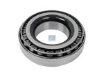 DT Spare Parts - Tapered roller bearing, d: 57.2 mm, D: 112.7 mm, H: 30.2 mm - 5.20135