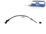 DT Spare Parts - Exhaust gas temperature sensor, M14 x 1,5, SW: 17 - 2.76081