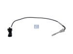 DT Spare Parts - Exhaust gas temperature sensor, M14 x 1,5, SW: 17 - 7.60511