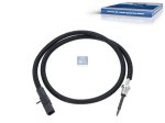 DT Spare Parts - Exhaust gas temperature sensor, M14 x 1,5, SW: 17, L: 1150 mm - 2.76082
