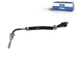 DT Spare Parts - Exhaust gas temperature sensor, M14 x 1,5, SW: 17, 2 poles - 4.69761