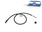 DT Spare Parts - Exhaust gas temperature sensor, M14 x 1,5, SW: 17, L: 1140 mm, L: 1005 mm, 2 poles - 2.76096