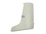 DT Spare Parts - Air deflector, left - 3.80316