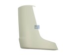 DT Spare Parts - Air deflector, right - 3.80317