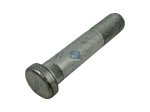 DT Spare Parts - Wheel bolt, M22 x 1,5, L: 110 mm - 7.36053 - 10 Pack