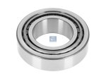 DT Spare Parts - Tapered roller bearing, d: 60 mm, D: 110 mm, H: 34 mm - 4.69665