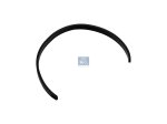 DT Spare Parts - Guiding band, power-take-off, L: 120 mm, W: 3.7 mm, S: 1.5 mm - 2.37121
