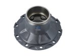 DT Spare Parts - Wheel hub, without bearings, d1: 110 mm, d2: 150 mm, D: 376 mm, 10 bores, b: 22 mm, H: 176 mm - 4.69669