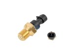DT Spare Parts - Temperature sensor, D: 11 mm, M16 x 1,5, SW: 22, 2 poles - 7.60514