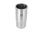 DT Spare Parts - Cylinder liner, without seal rings, d: 107 mm, D1: 117 mm, D2: 129.4 mm, L: 256.8 mm - 2.10465