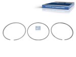 DT Spare Parts - Piston ring kit, D: 144 mm - 2.90127
