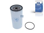 DT Spare Parts - Fuel filter, water separator, D: 107 mm, H: 216 mm - 4.69679