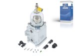 DT Spare Parts - Fuel filter, water separator, heatable - 3.22024