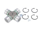 DT Spare Parts - Joint cross, D: 52 mm, L: 147.2 mm - 4.68499