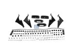 DT Spare Parts - Mounting kit, sun visor - 3.98406