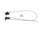 DT Spare Parts - Locking device, engine hood, complete - 1.52006