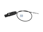 DT Spare Parts - Lock, storage box - 6.72091