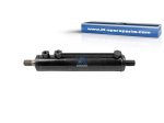 DT Spare Parts - Steering cylinder, D: 70 mm, M18 x 1,5, M26 x 1,5, L: 450 mm, 180 bar, Ls: 250 mm - 2.53477