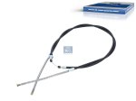 DT Spare Parts - Bowden cable, parking brake - 7.15733