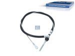 DT Spare Parts - Bowden cable, parking brake - 7.15727