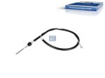 DT Spare Parts - Bowden cable, parking brake - 7.15726