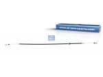 DT Spare Parts - Bowden cable, parking brake - 7.15735