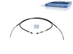DT Spare Parts - Bowden cable, parking brake - 7.15728