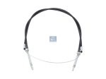 DT Spare Parts - Bowden cable, parking brake - 7.15731