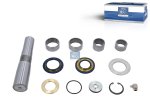 DT Spare Parts - King pin kit, D1: 38 mm, D2: 30 mm, L: 188 mm - 4.91205