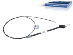 DT Spare Parts - Control wire, parking brake - 4.69984
