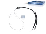 DT Spare Parts - Control wire, parking brake, L: 3045 mm - 12.47004