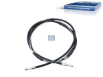 DT Spare Parts - Control wire, parking brake - 12.38107