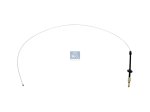 DT Spare Parts - Control wire, parking brake, L: 1771 mm - 4.69678