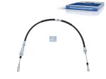 DT Spare Parts - Control wire, parking brake - 12.47001