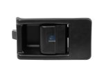 DT Spare Parts - Door handle, inner, sliding door, black - 12.80016SP