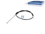 DT Spare Parts - Control wire, parking brake - 4.69983